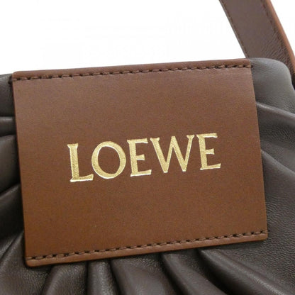 Loewe Drape Tote Brown — view 4