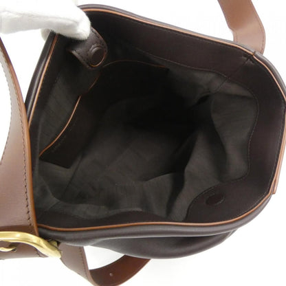 Loewe Drape Tote Brown — view 7