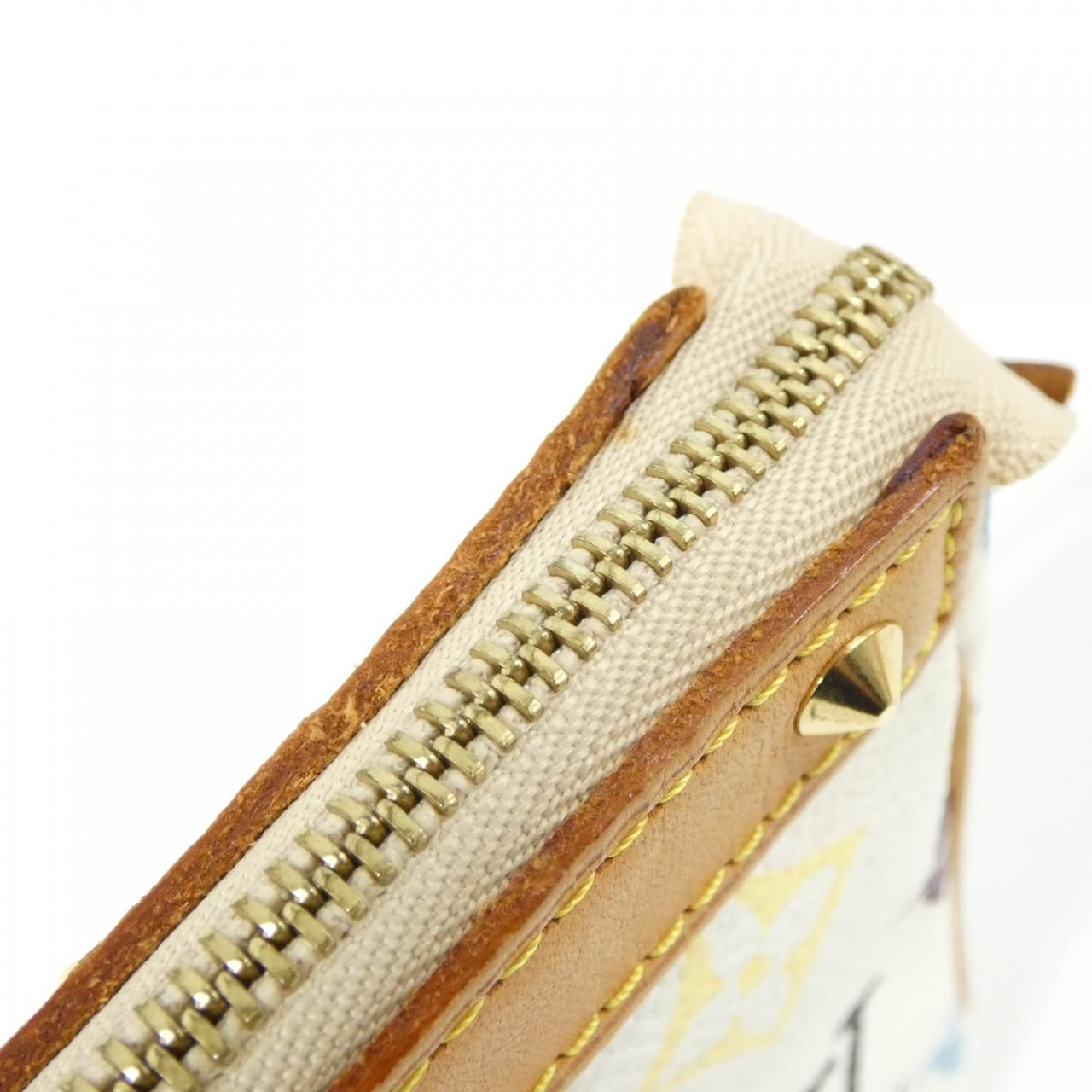 Louis Vuitton Multicolor Pochette Accessoires Pouch — view 7