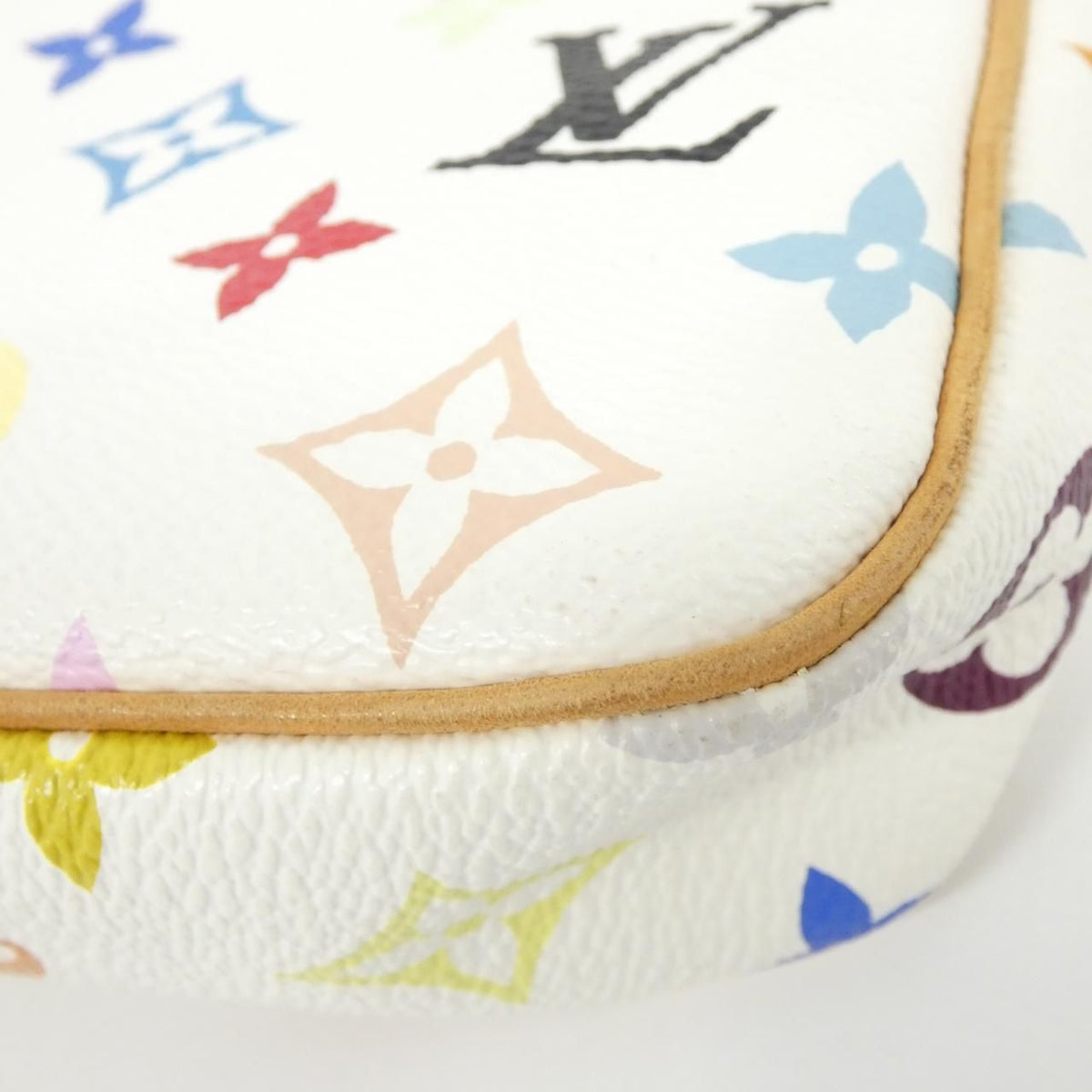 Louis Vuitton Multicolor Pochette Accessoires Pouch — view 2