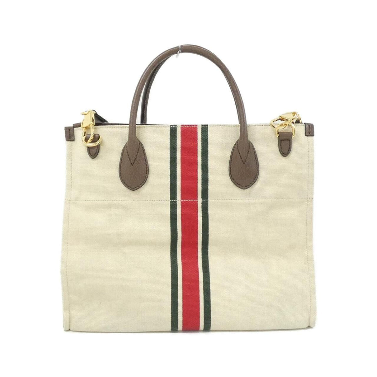 Gucci Bag Handbag Beige — view 2