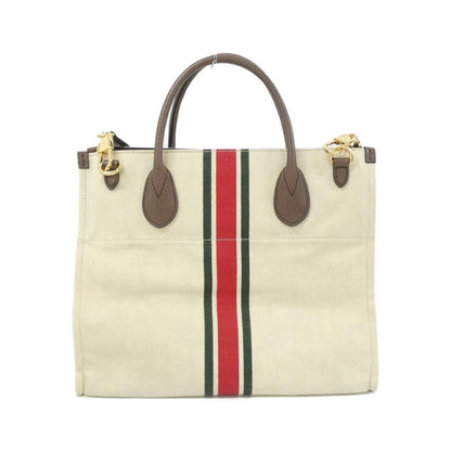 Gucci Bag Handbag Beige — view 2
