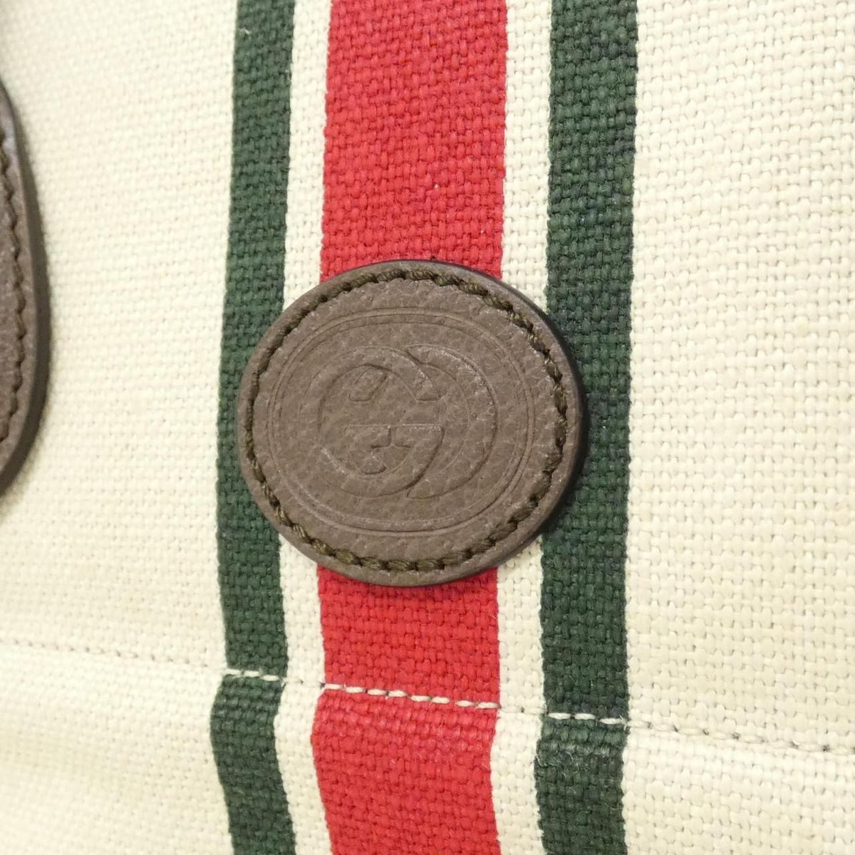 Gucci Bag Handbag Beige — view 4