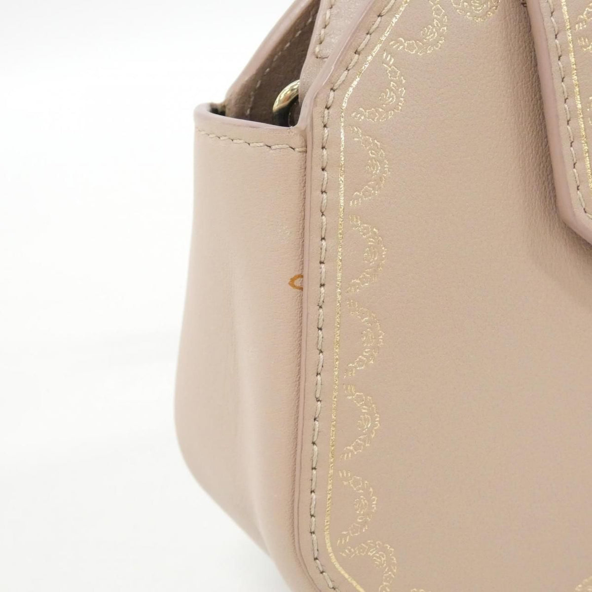 Cartier Guirlande de Shoulder Bag — view 4