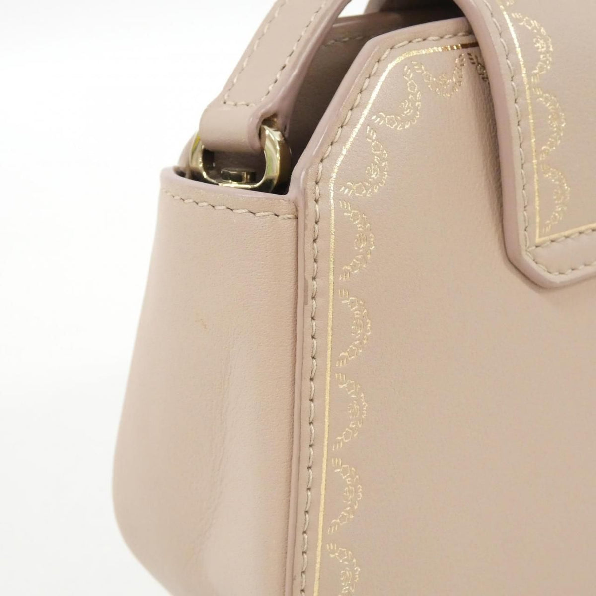 Cartier Guirlande de Shoulder Bag — view 5