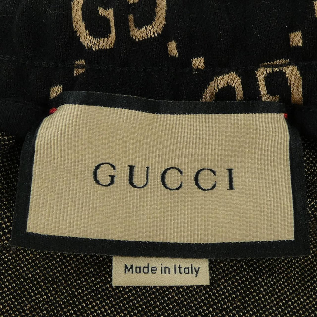 Gucci GG Cotton Jersey Jogging Pants — view 4