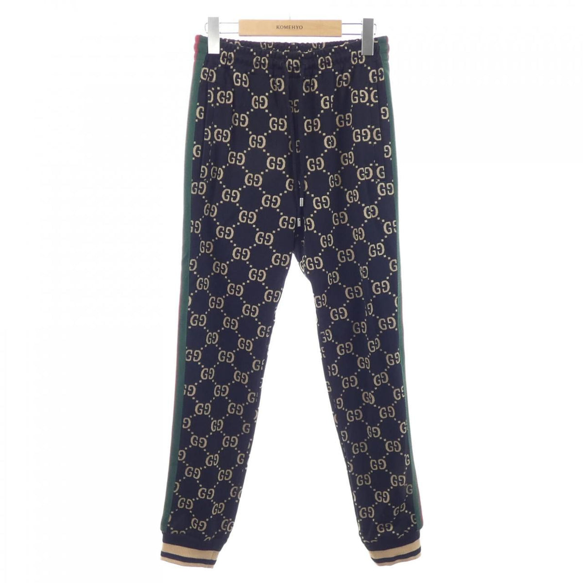 Gucci GG Cotton Jersey Jogging Pants