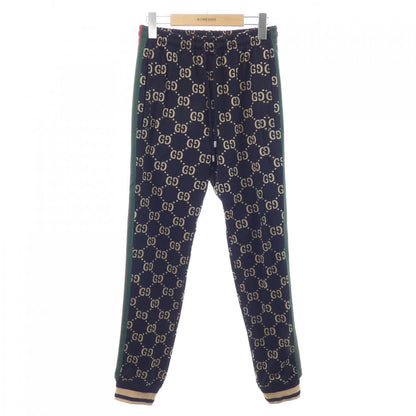 Gucci GG Cotton Jersey Jogging Pants
