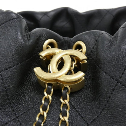 Chanel Shoulder Bag Black — view 4