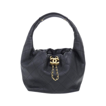 Chanel Shoulder Bag Black