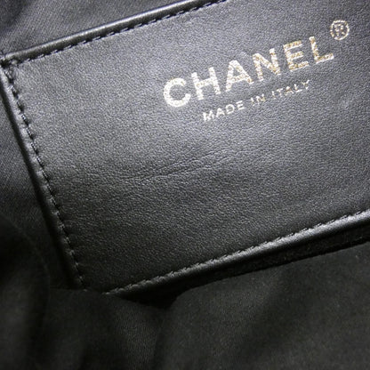 Chanel Shoulder Bag Black — view 8