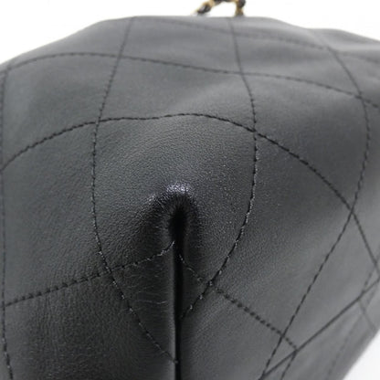 Chanel Shoulder Bag Black — view 3