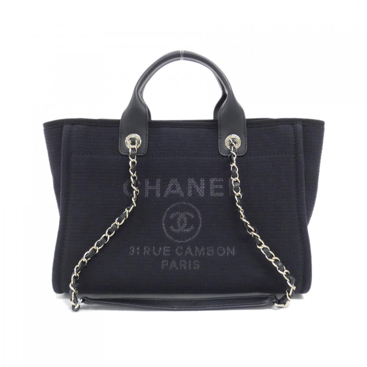 Chanel Deauville Line Bag