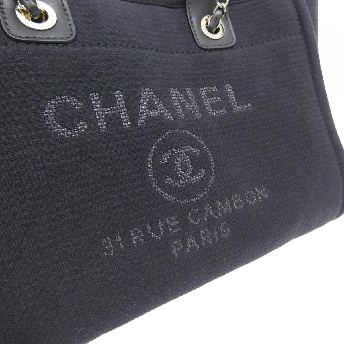 Chanel Deauville Line Bag — view 4