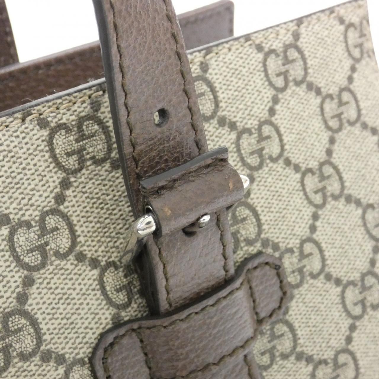 Gucci Bag Handbag Beige — view 3