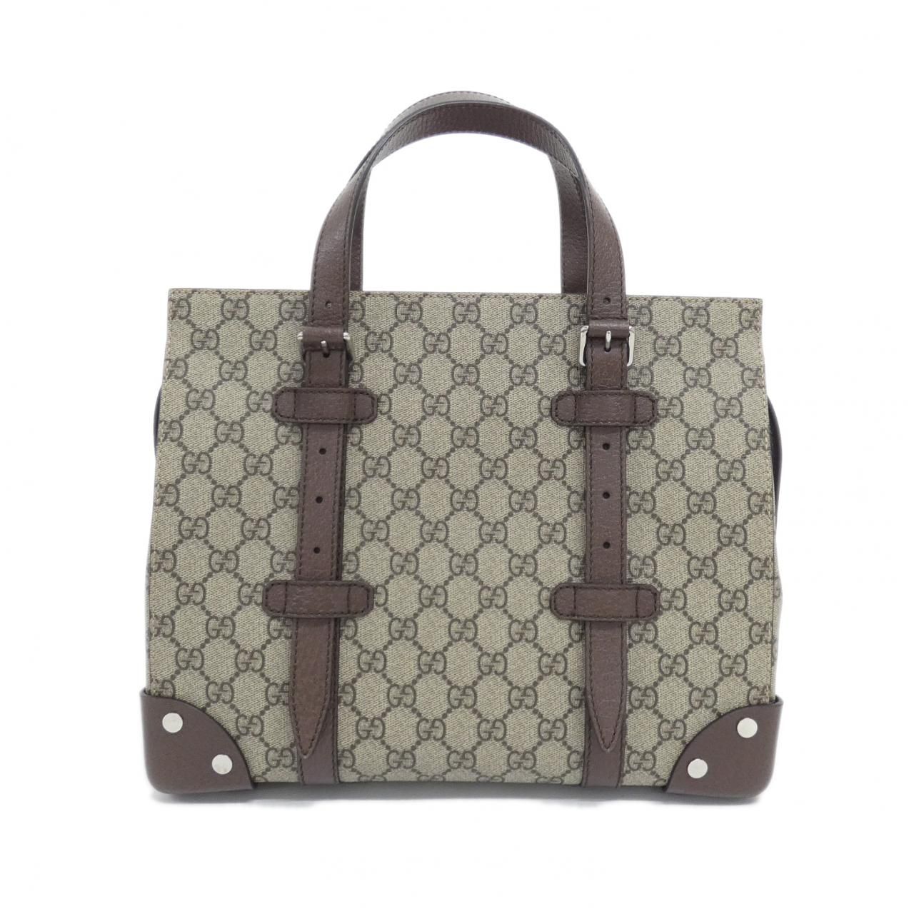 Gucci Bag Handbag Beige