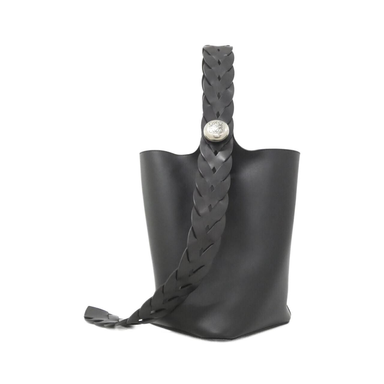 Loewe Pebble Bucket Bag Large Banbbbhx 03