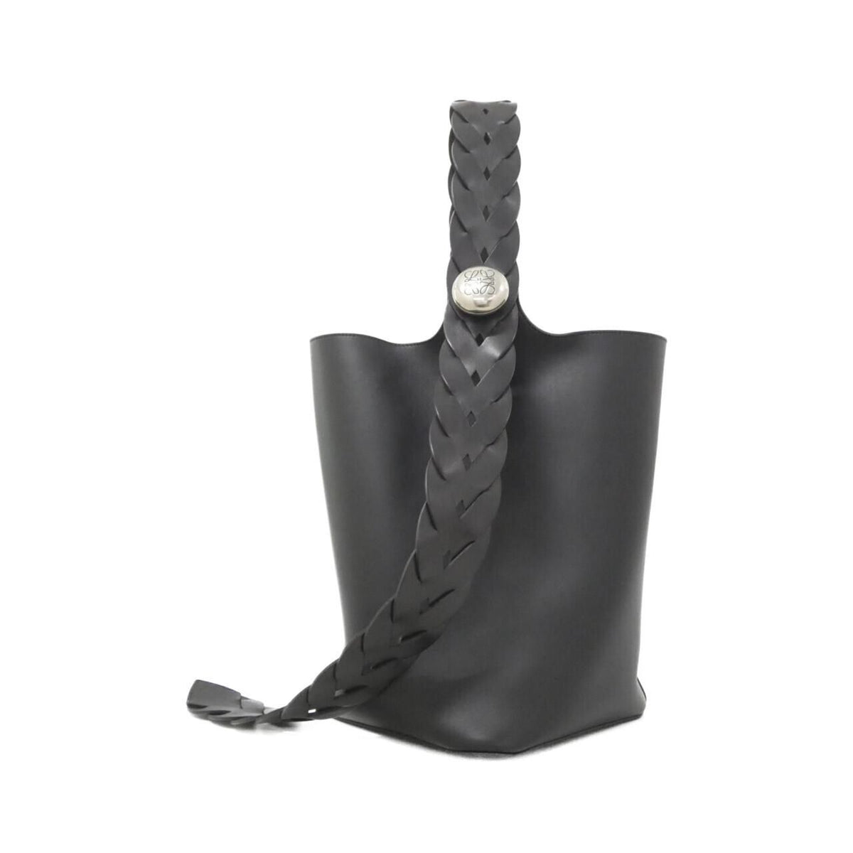 Loewe Pebble Bucket Bag Large Banbbbhx 03