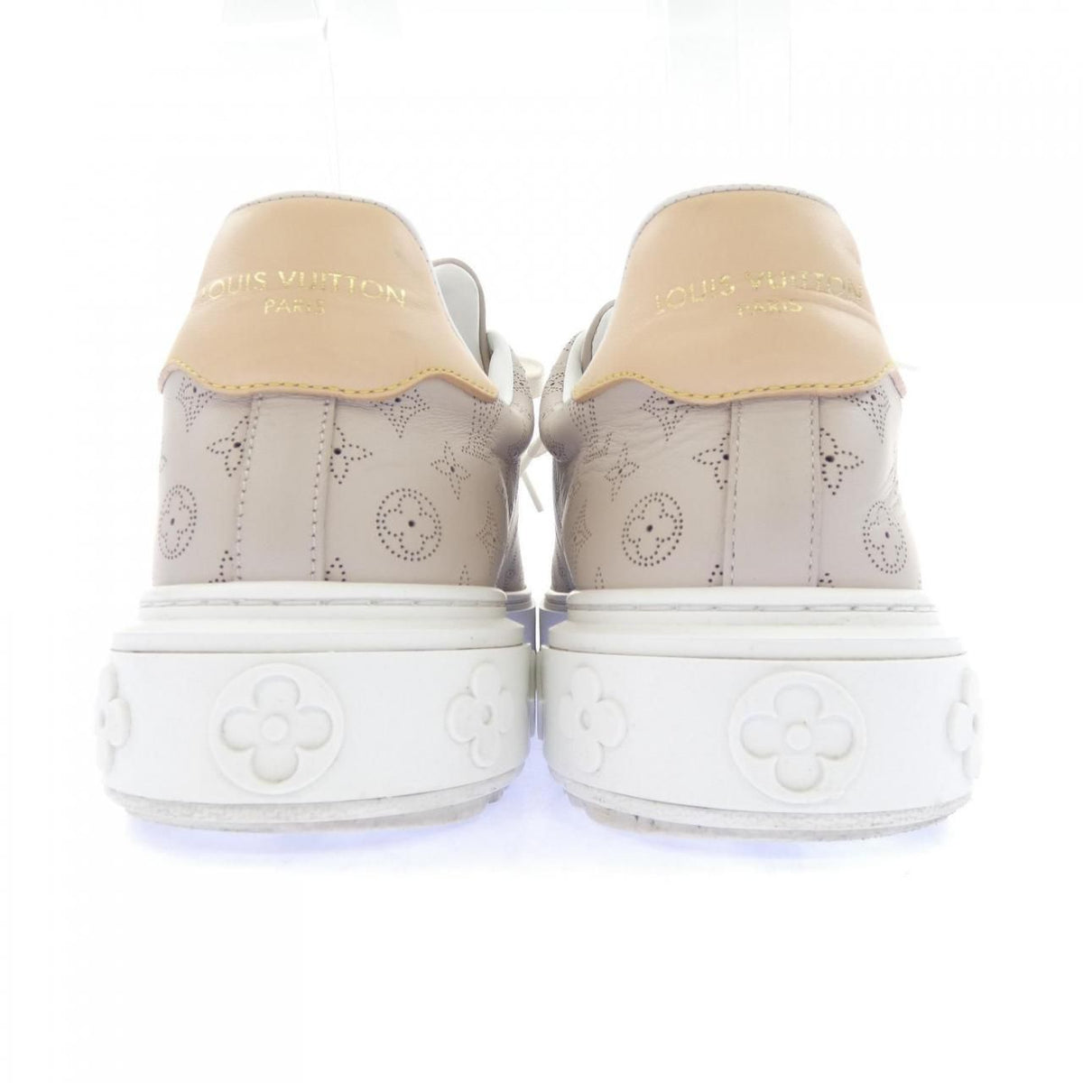 Louis Vuitton Time Out Line Sneakers — view 5