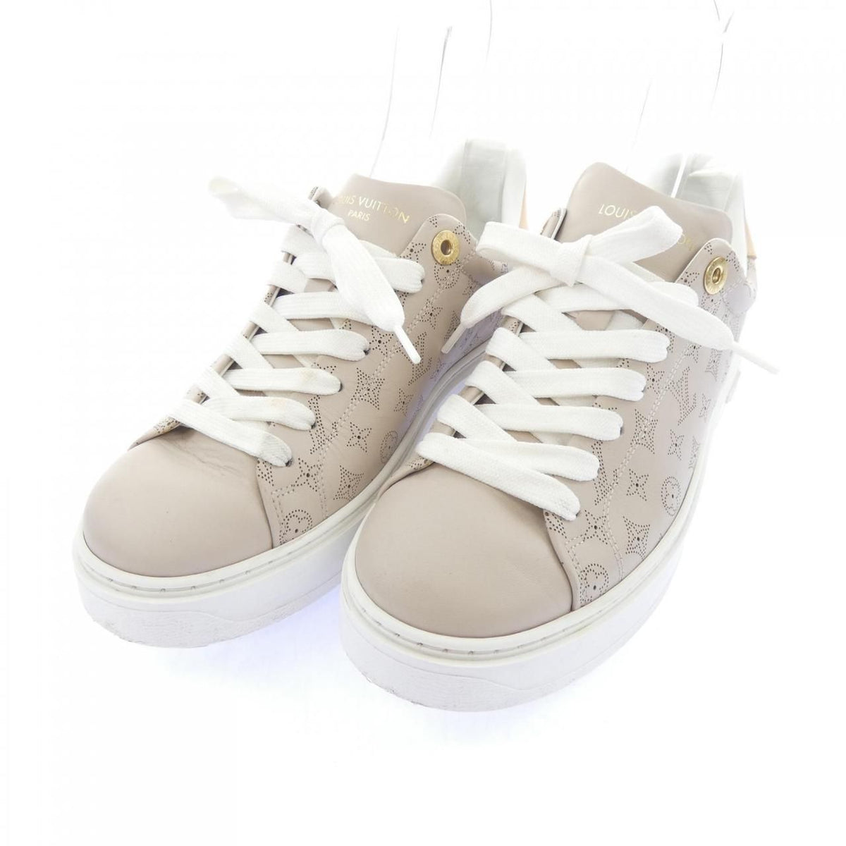 Louis Vuitton Time Out Line Sneakers — view 3