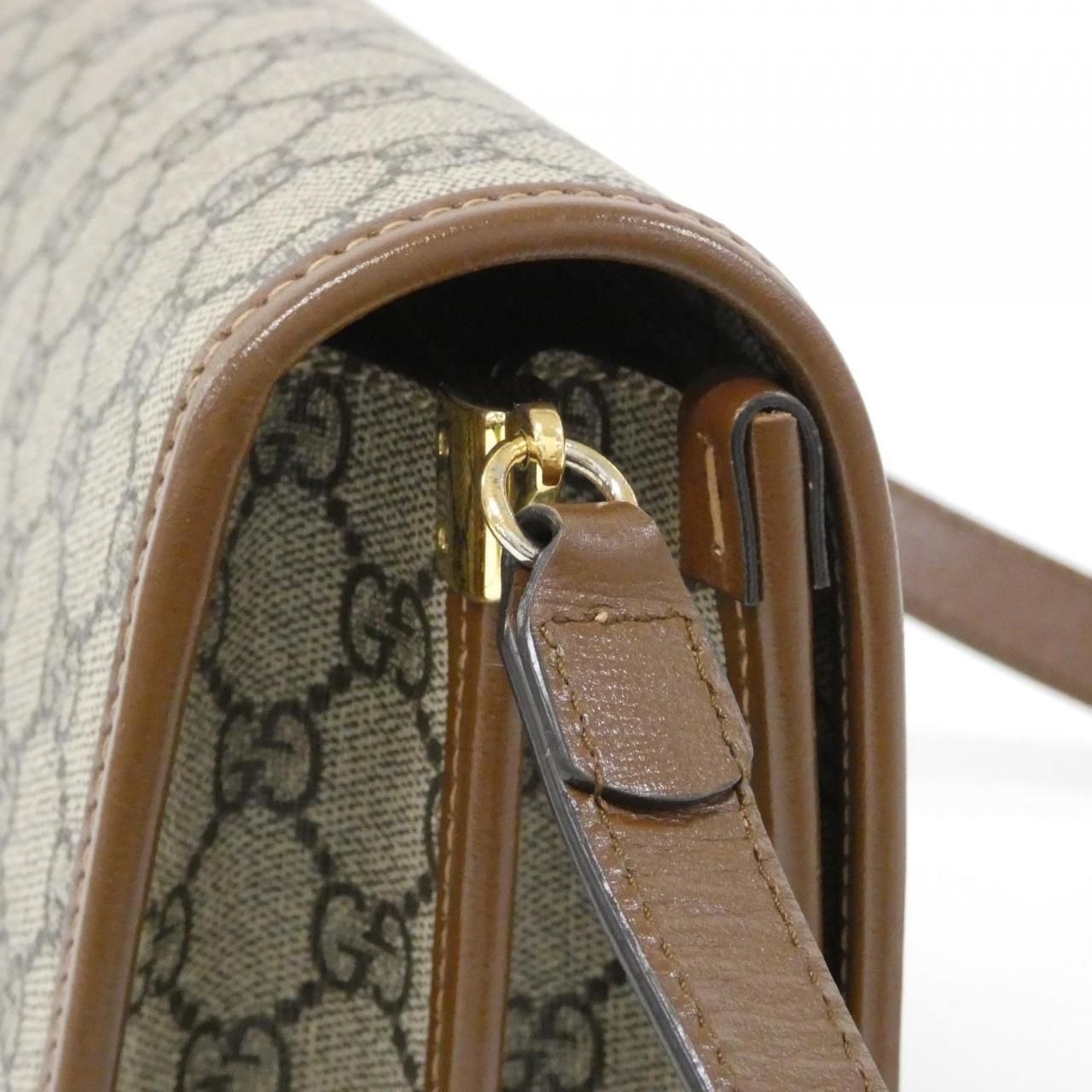 Gucci Shoulder Bag Beige — view 5
