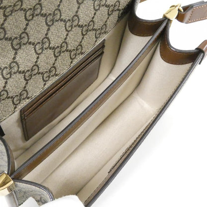 Gucci Shoulder Bag Beige — view 7