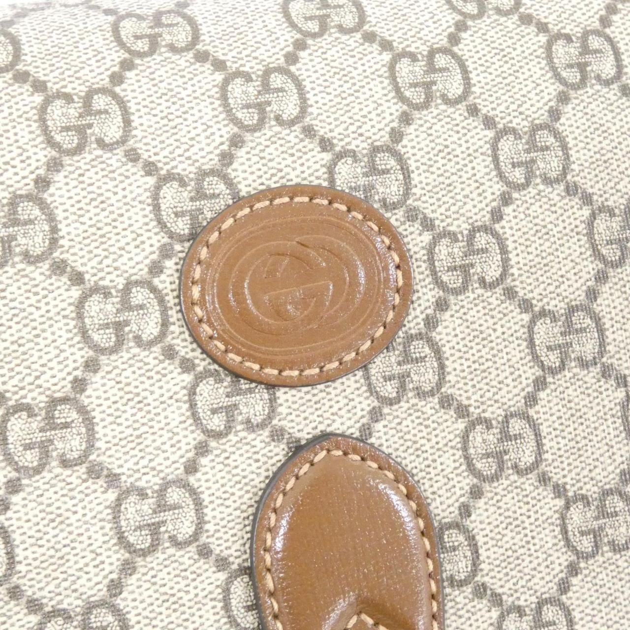 Gucci Shoulder Bag Beige — view 4