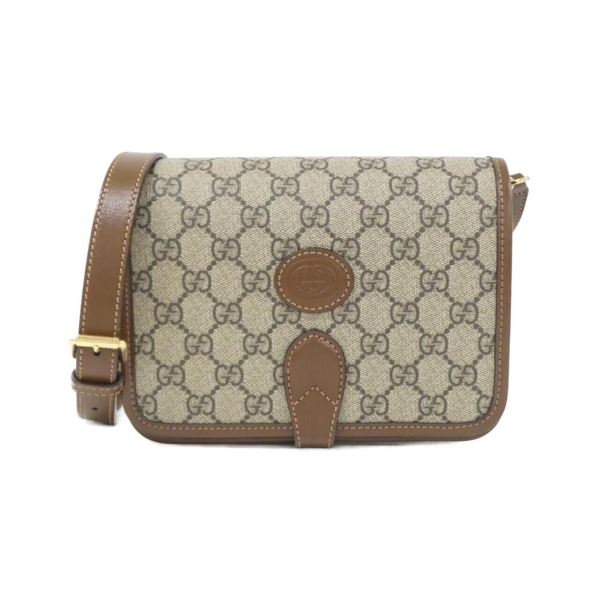 Gucci Shoulder Bag Beige