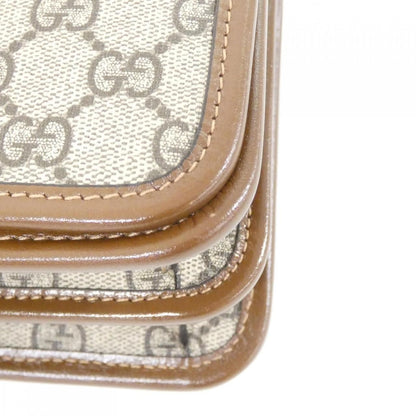 Gucci Shoulder Bag Beige — view 3