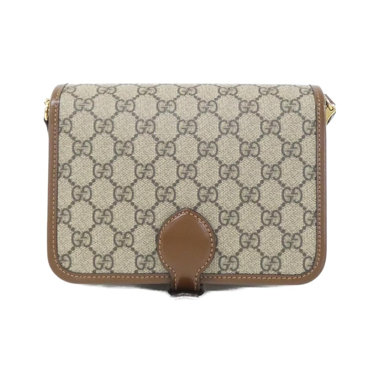 Gucci Shoulder Bag Beige — view 2