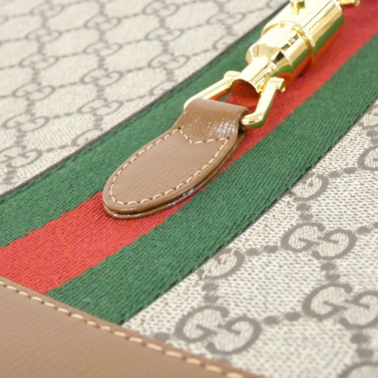 Gucci Jackie 1961 Huhhg Shoulder Bag — view 4