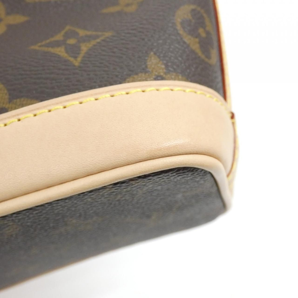Louis Vuitton Monogram Nano Noe Bag — view 3