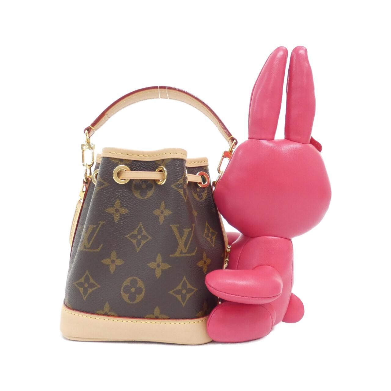 Louis Vuitton Monogram Nano Noe Bag — view 2
