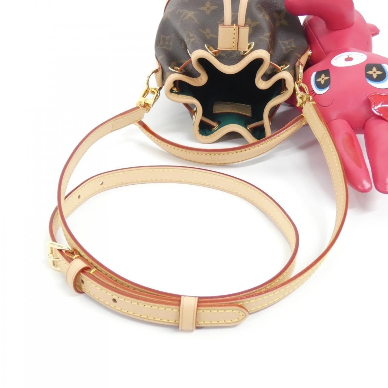 Louis Vuitton Monogram Nano Noe Bag — view 6