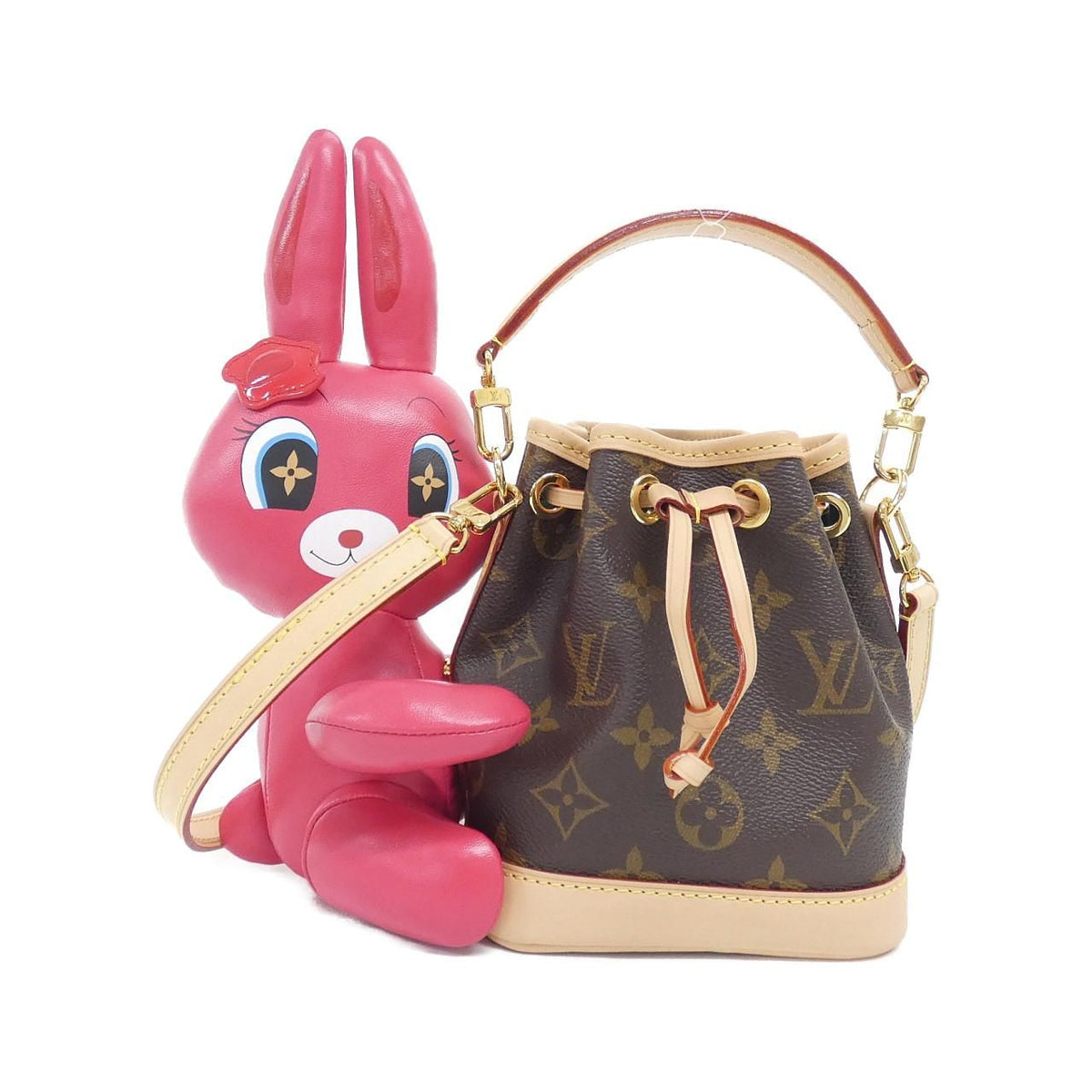 Louis Vuitton Monogram Nano Noe Bag