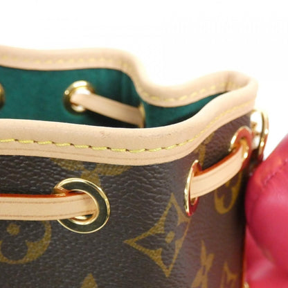 Louis Vuitton Monogram Nano Noe Bag — view 5
