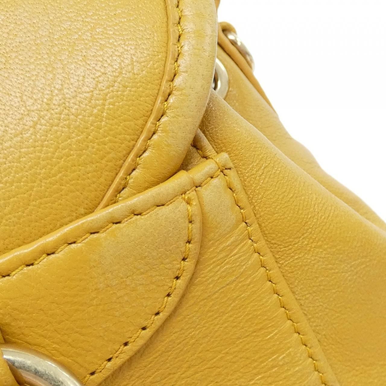 Miu Miu Backpack Gold — view 3