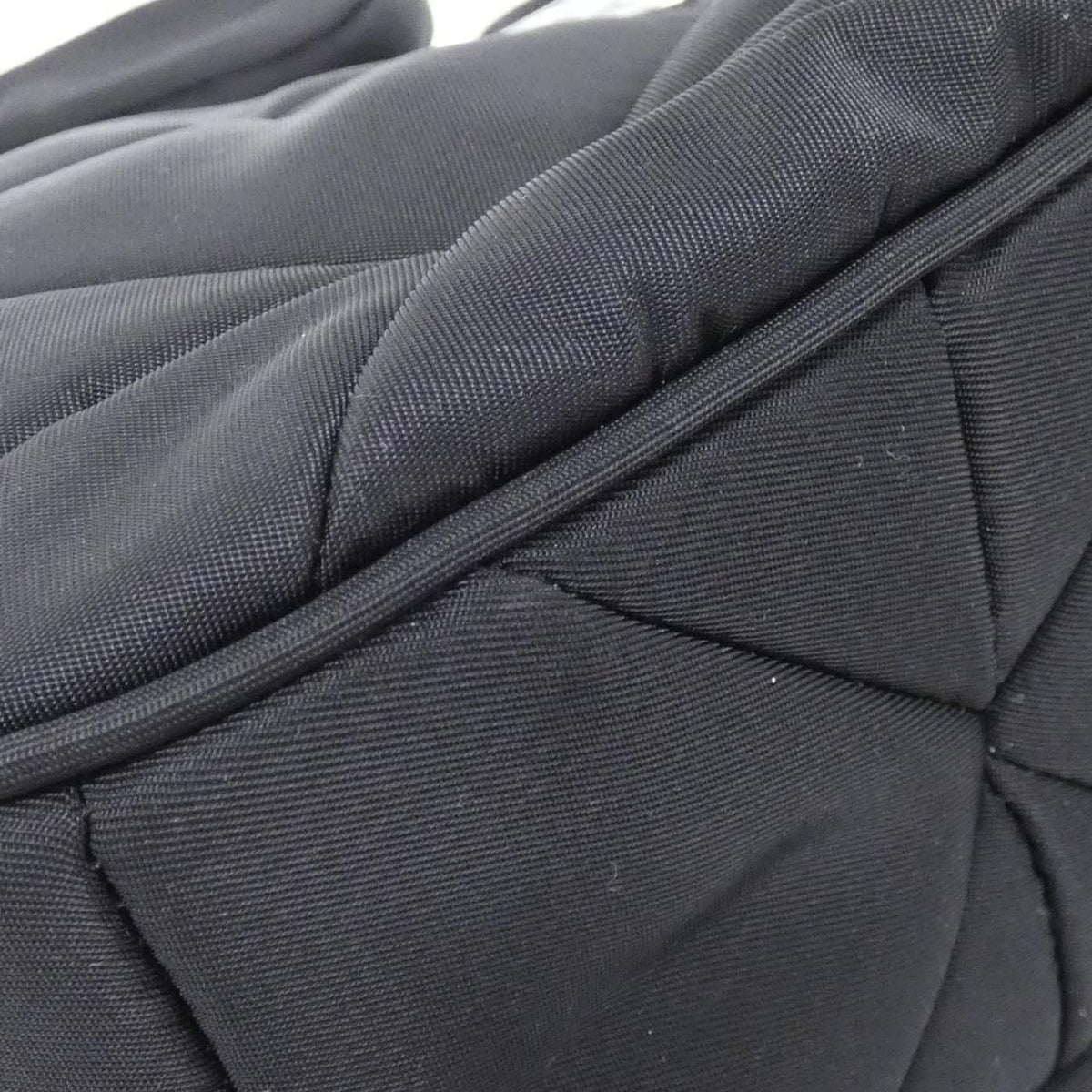 Prada Shoulder Bag Silver — view 3