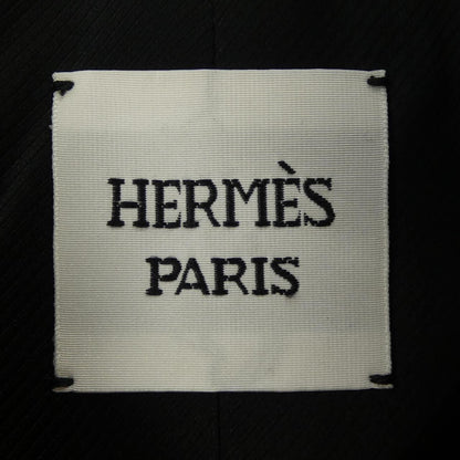 Hermes Coat Black — view 4