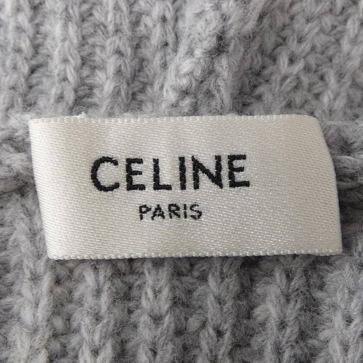 Celine Hoodie Gray — view 4