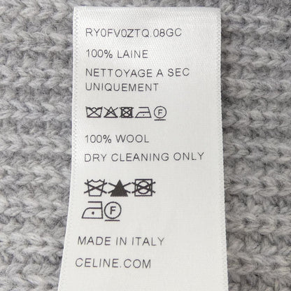 Celine Hoodie Gray — view 3