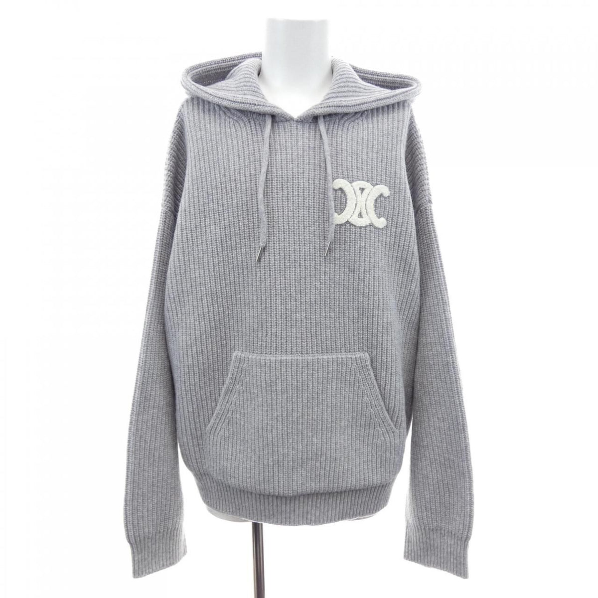 Celine Hoodie Gray