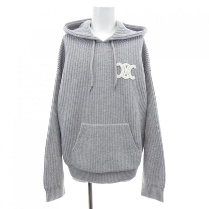 Celine Hoodie Gray