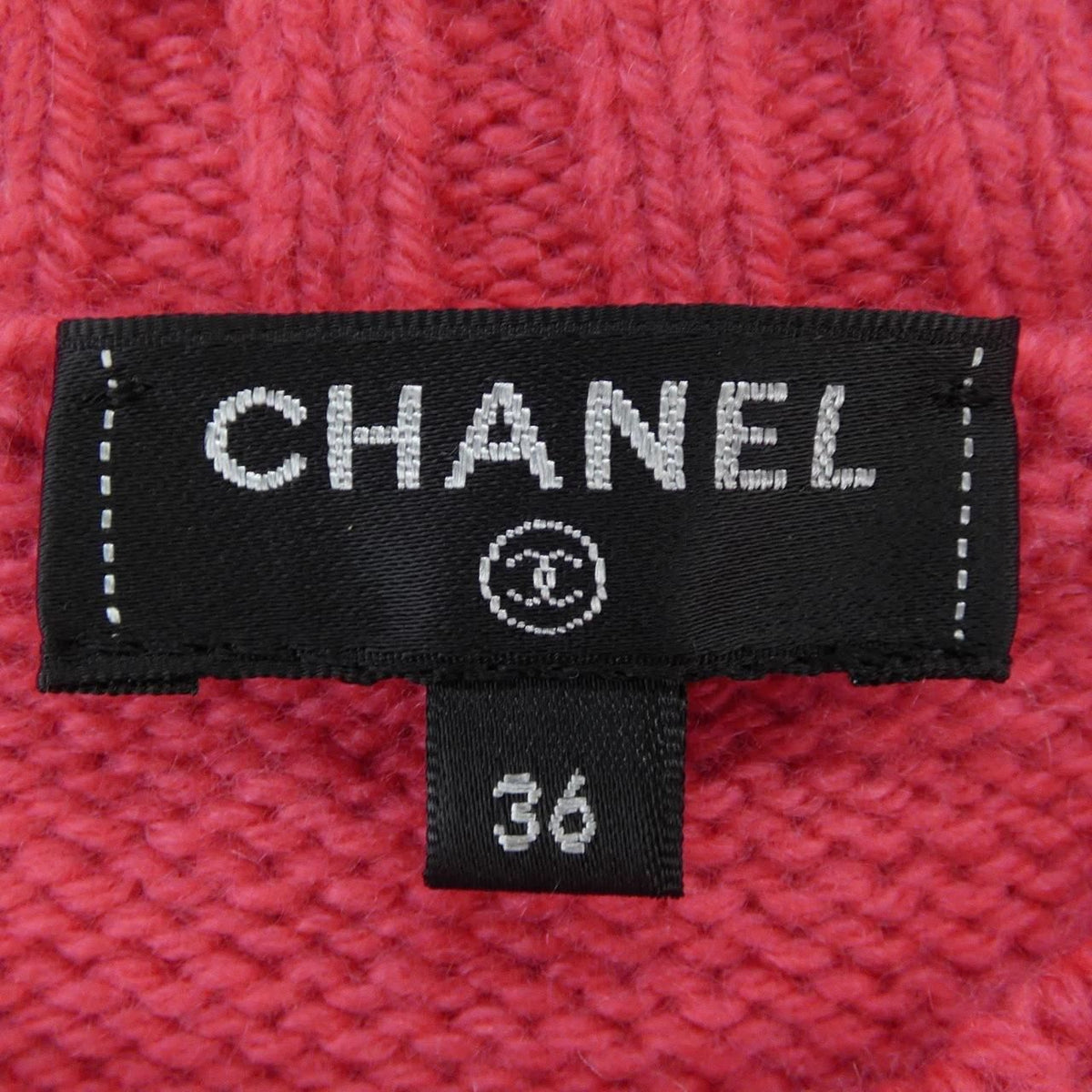 Chanel 20B Knit Sweater — view 5