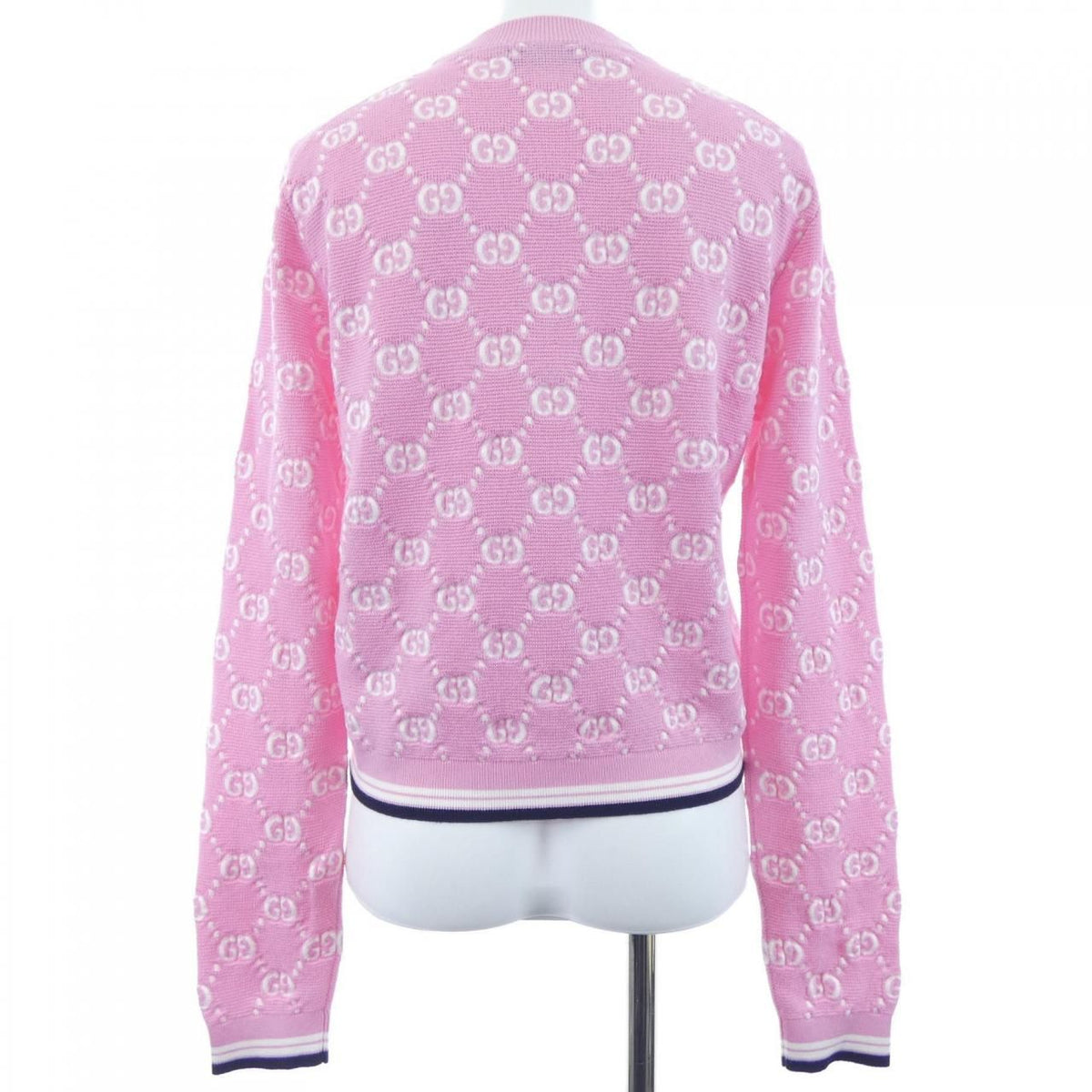Gucci Cardigan Pink — view 2