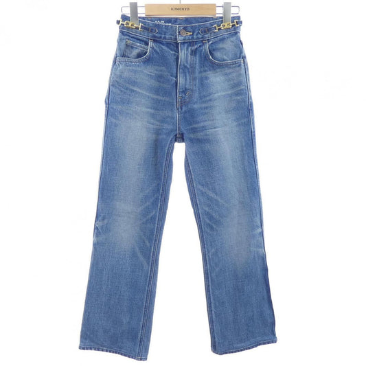 Celine Jane Flare Jeans Triomphe