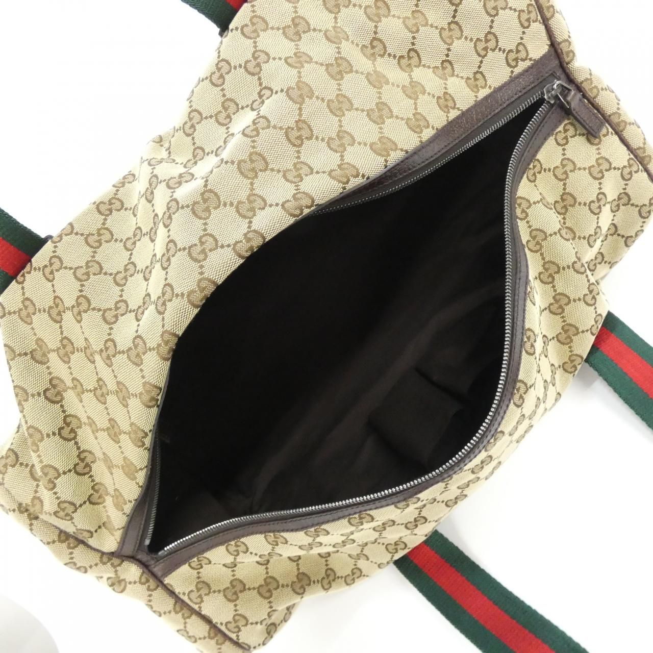 Gucci Boston Bag s Beige — view 6