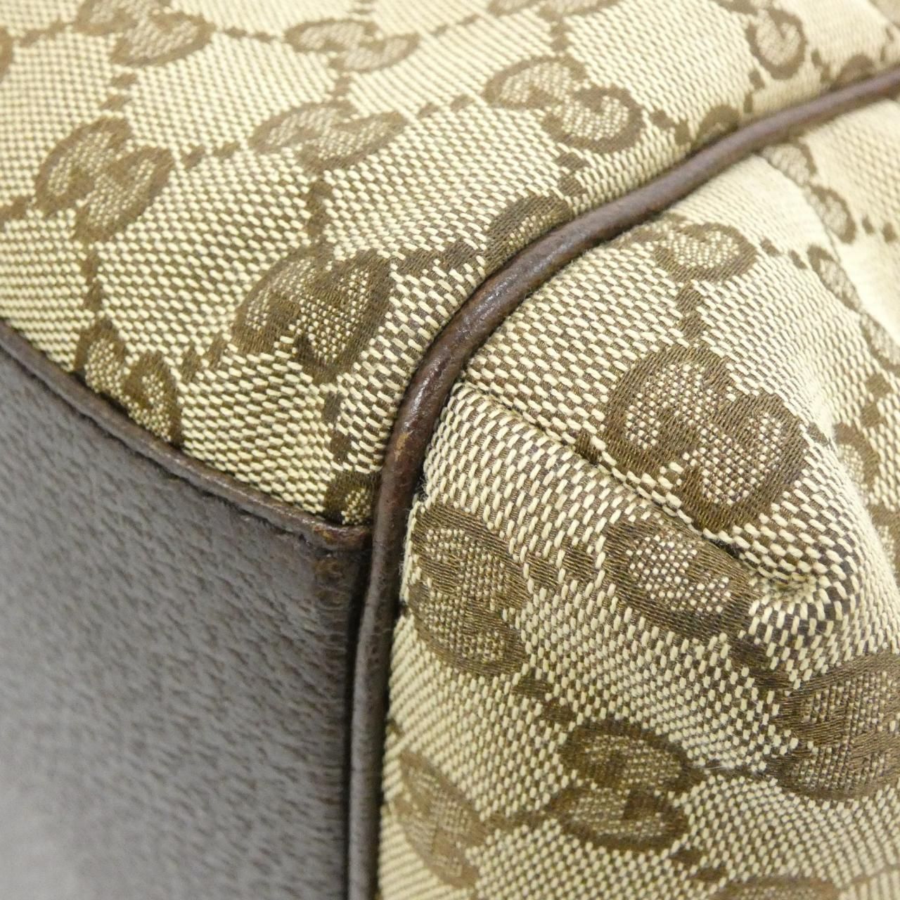 Gucci Boston Bag s Beige — view 3
