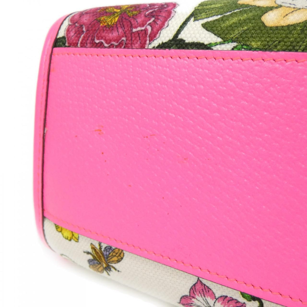 Gucci Bag Handbag Pink — view 3