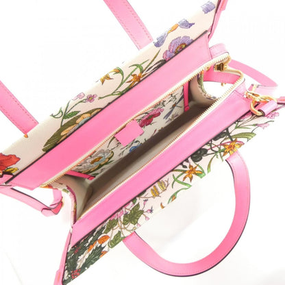 Gucci Bag Handbag Pink — view 7